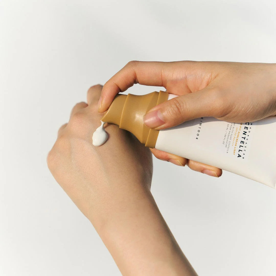 SKIN1004 Air-Fit Suncream Light